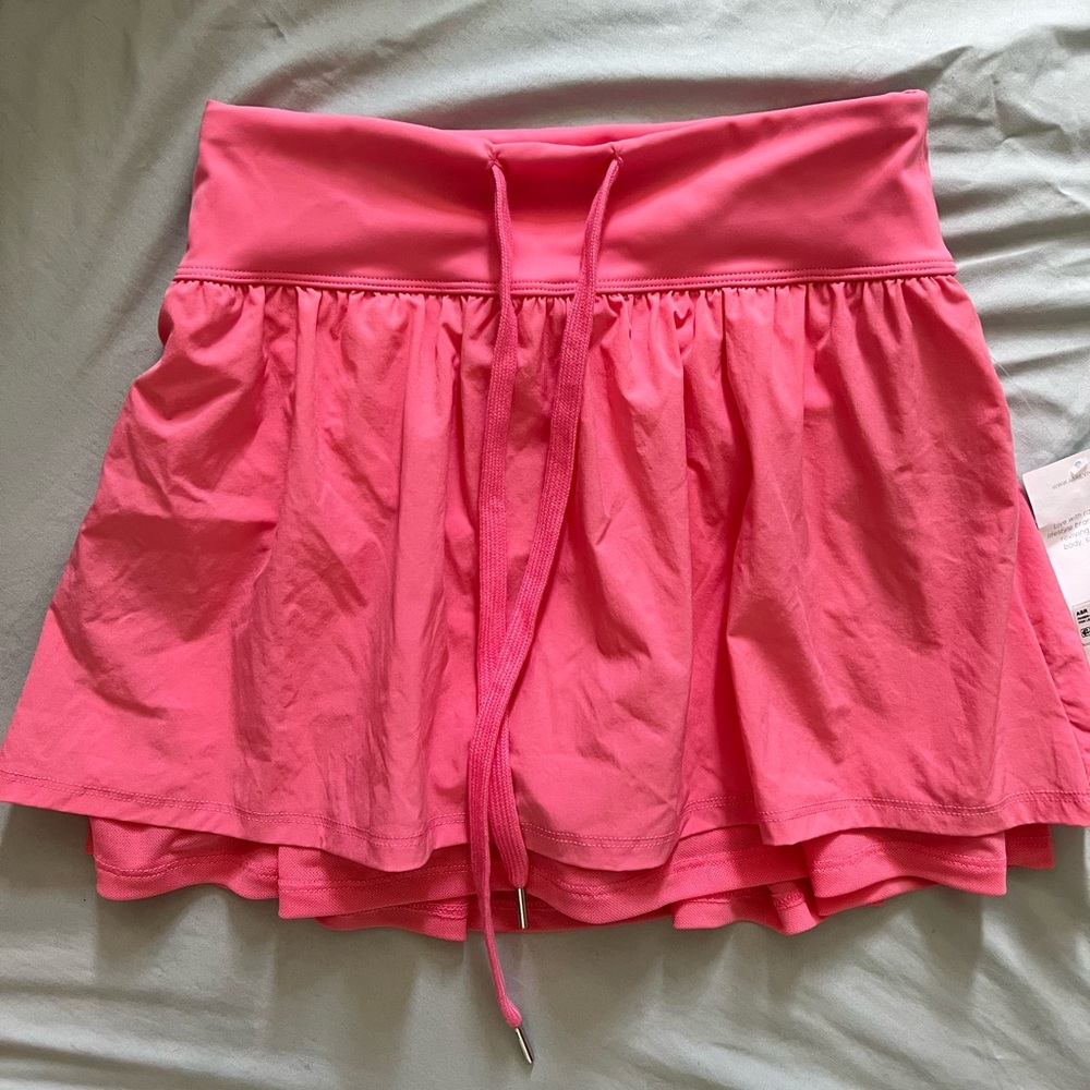 Altar’d State Swing Tiered Pink Skort! Brand new with tags. Size XS!